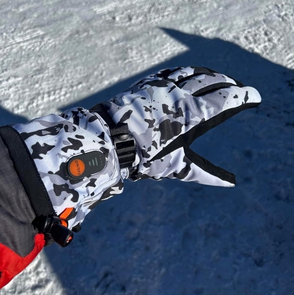 Heated Gloves for Men Women - Picture 8 of 10